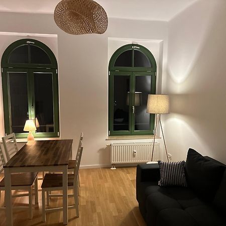 Chez Amis Arena Apartment Leipzig Ngoại thất bức ảnh