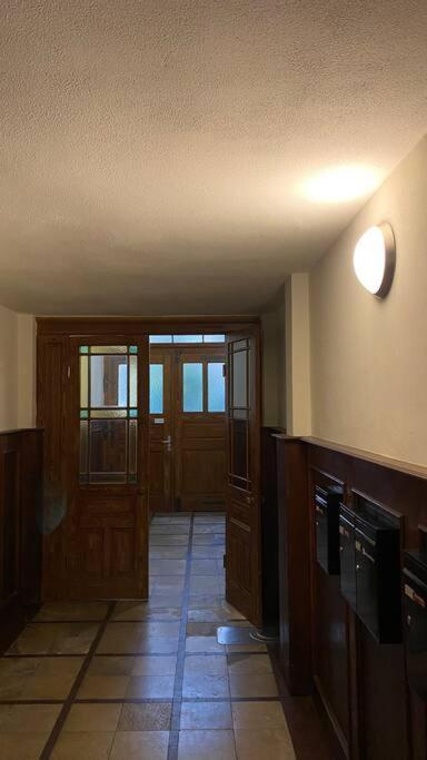 Chez Amis Arena Apartment Leipzig Ngoại thất bức ảnh