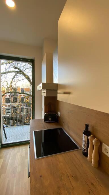 Chez Amis Arena Apartment Leipzig Ngoại thất bức ảnh